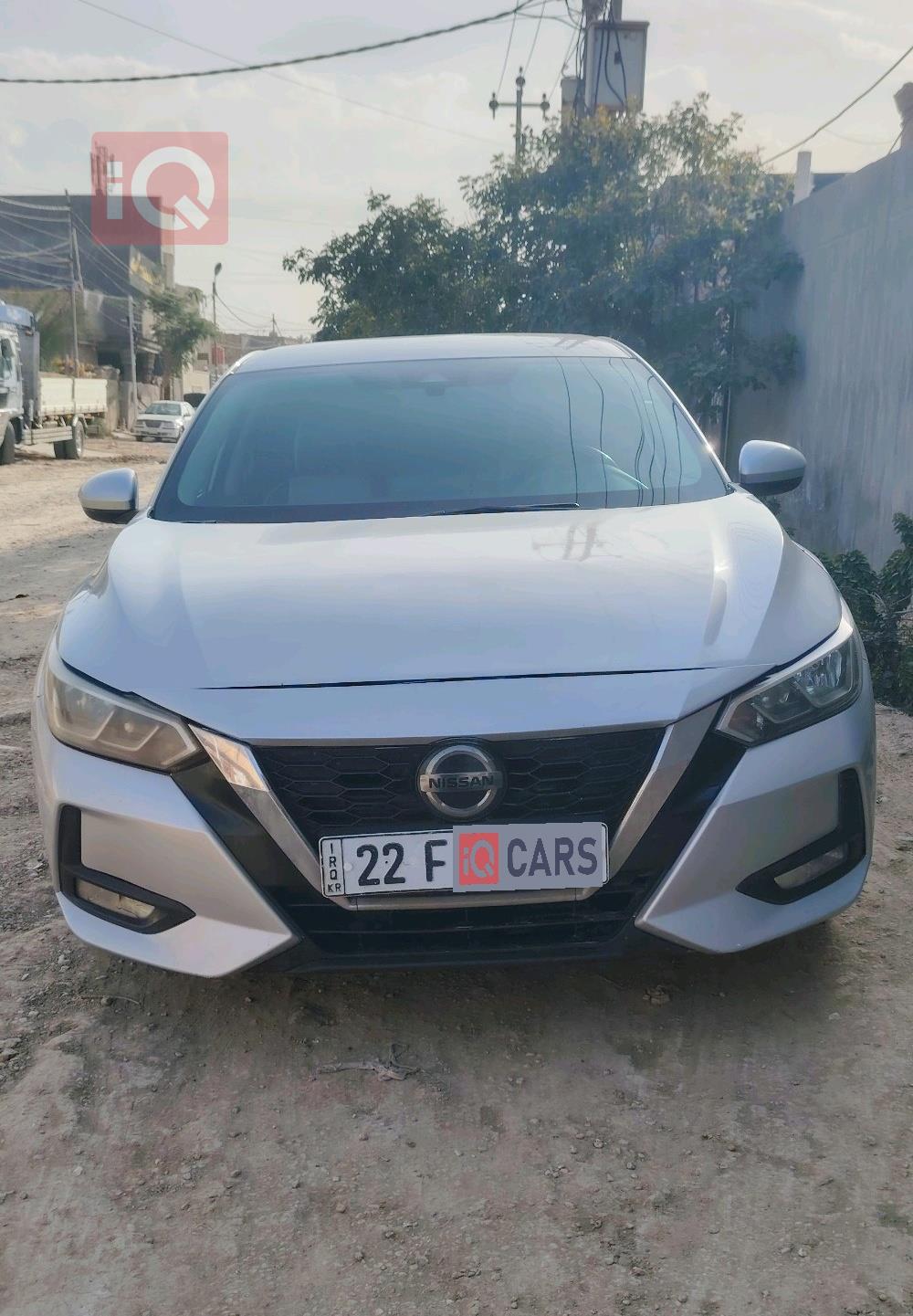 نیسان سێنترا